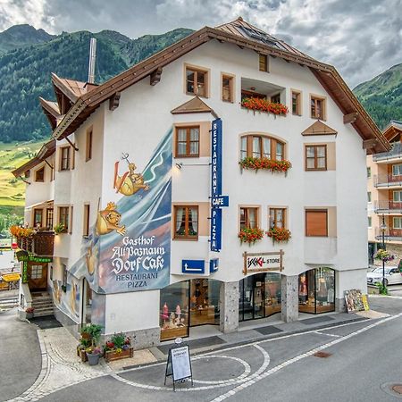 Gasthof Alt Paznaun Ischgl Eksteriør bilde