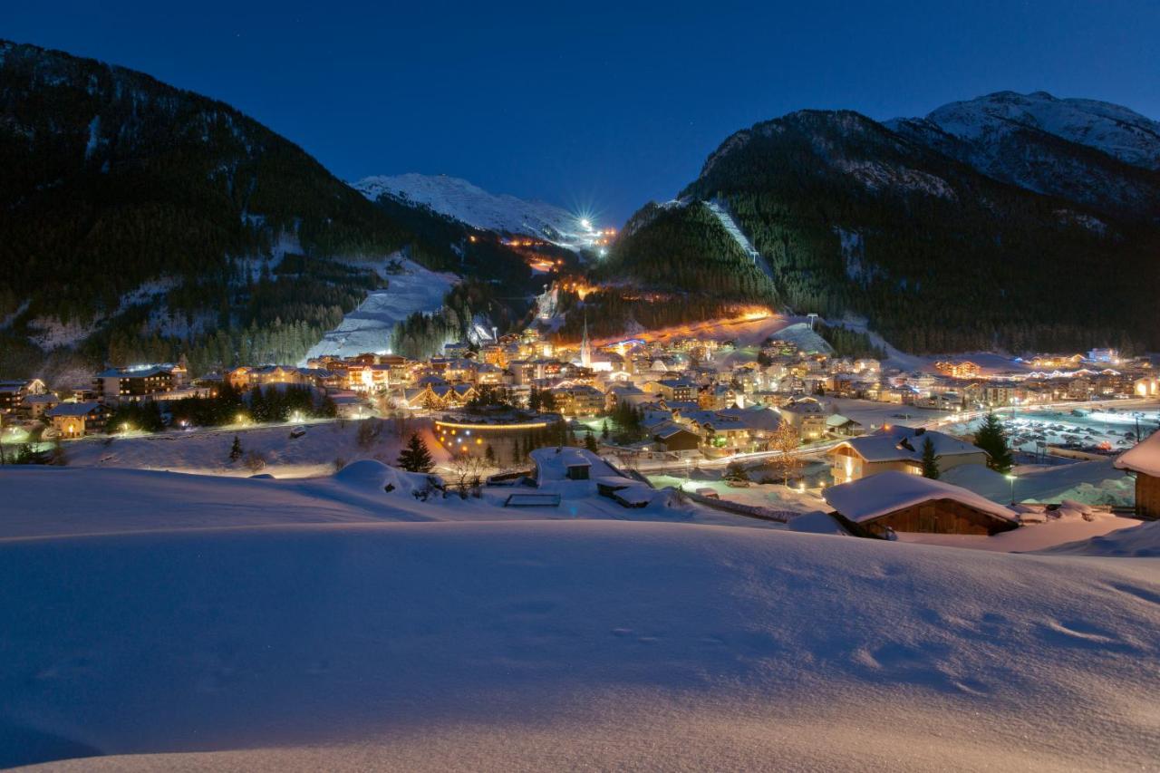 Gasthof Alt Paznaun Ischgl Eksteriør bilde